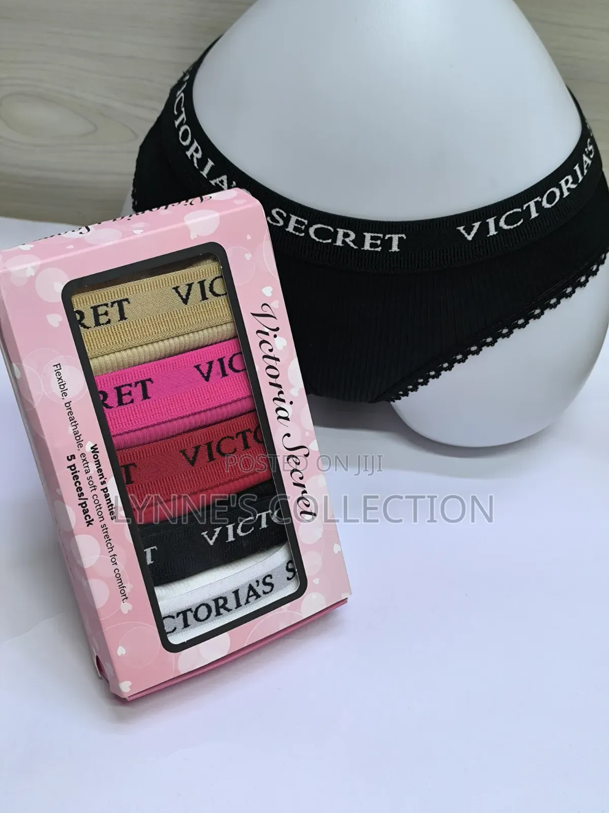 Victoria's Secret Panties 5pcs