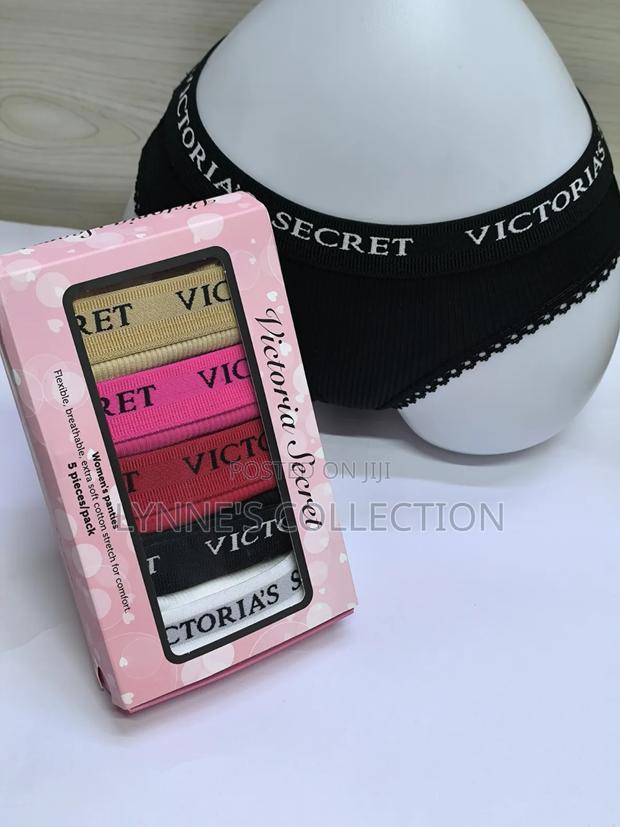 Victoria's Secret Panties 5pcs - thumbnail 2