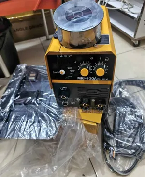 Dewalt Mig Welding Machine 400a