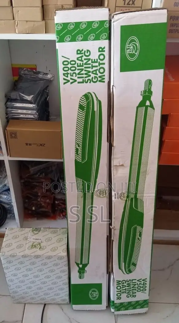 Centurion Vantage Linear Swing Gate Motor