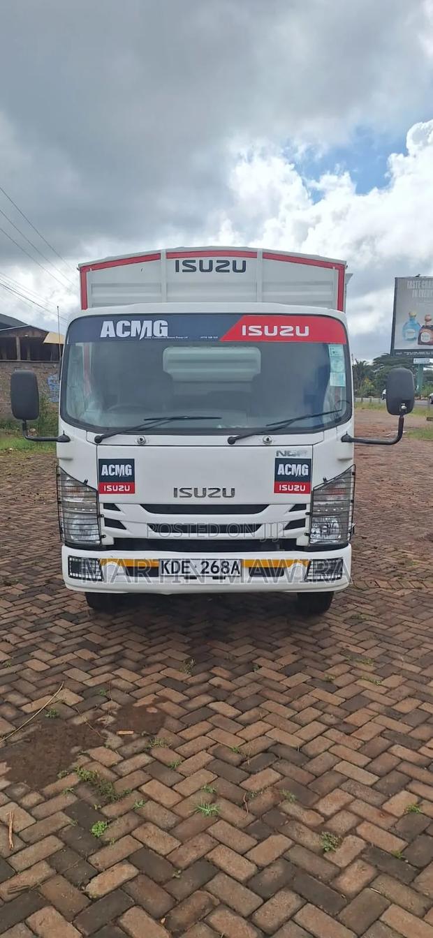 Isuzu NQR Lorry - thumbnail 5