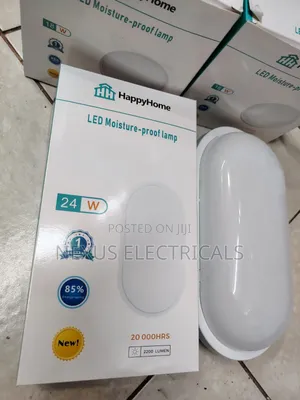 Bulkhead Oval 24w