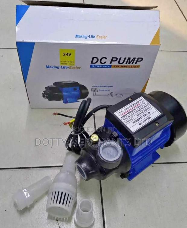 Dc Booster Water Pump 180w