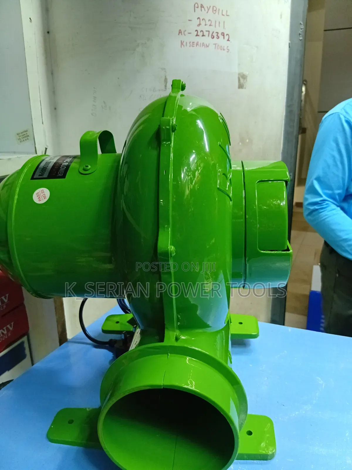 4 Inch Industrial Blower/4' Industrial Blower