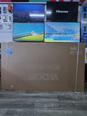 Samsung 65 Qled 65q7f Vision Ai Smart Tv