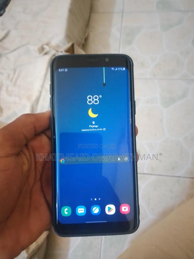 Samsung Galaxy S9 Plus 64 GB Black