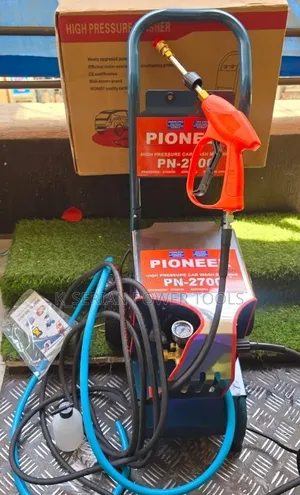 High Pressure Carwash Machine 2700psi /Car Wash Machine