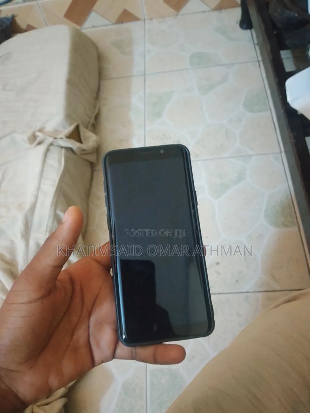 Samsung Galaxy S9 Plus 64 GB Black - thumbnail 2