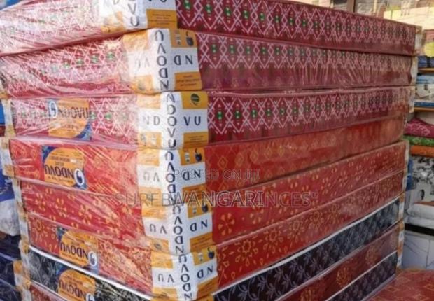 Best Quality. Thick Mattress 3by6. 6inches