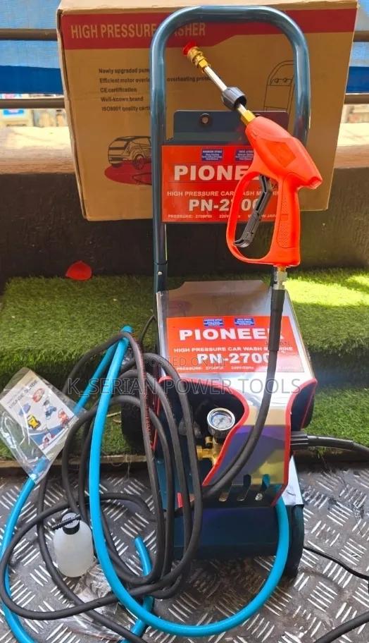 2700psi High Pressure Car Washer Machine/Commercial Car Wash