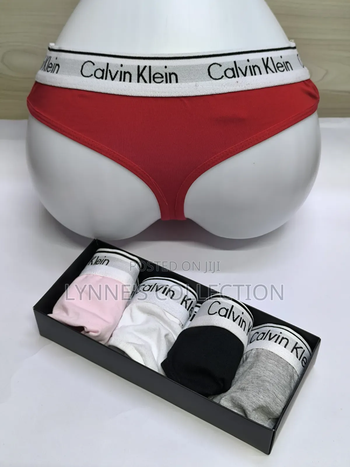 Calvin Klein Thongs 5pcs