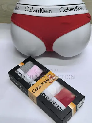 Calvin Klein Thongs 5pcs