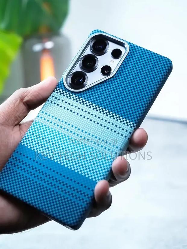 Samsung S24 Pakata Phone Case/Cover
