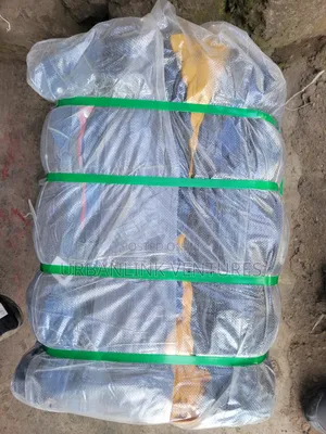 Denim Jackets Bale