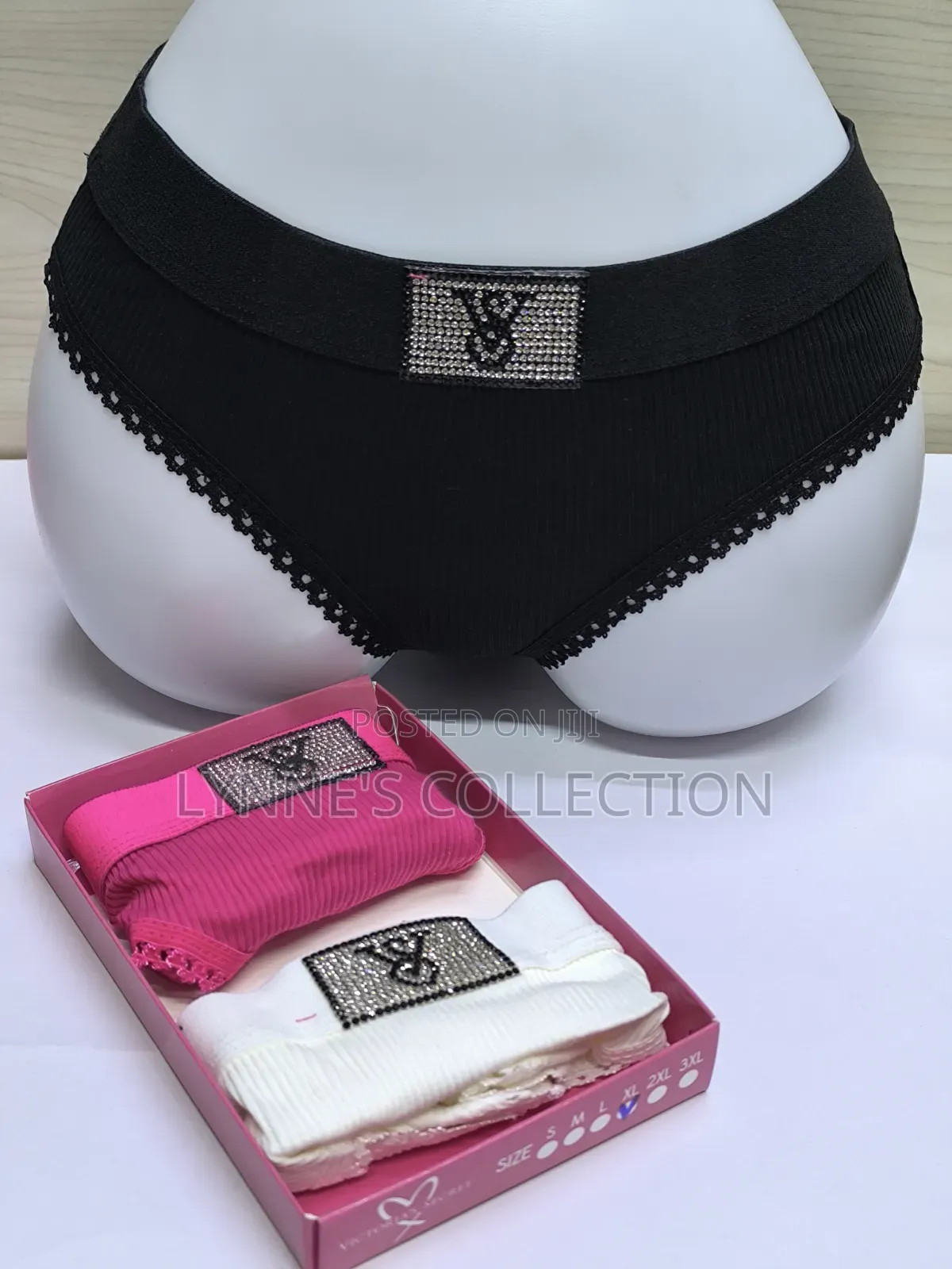 Victoria's Secret Panties 3pcs