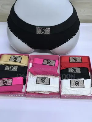 Victoria's Secret Panties 3pcs
