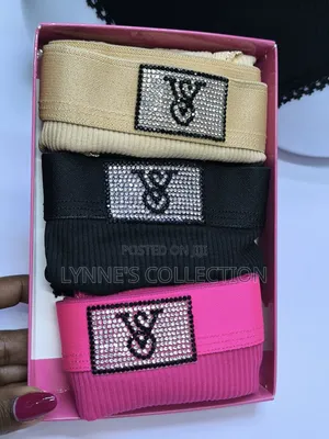 Victoria's Secret Panties 3pcs