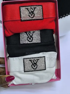 Victoria's Secret Panties 3pcs