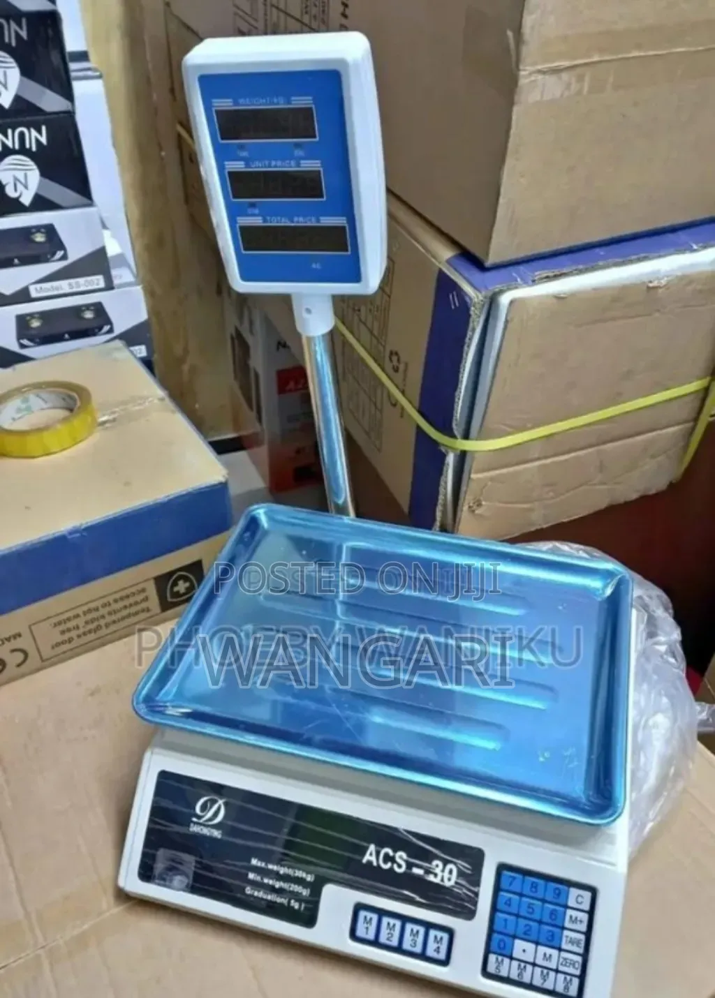Best Quality. Original Weigh Scale With Arm