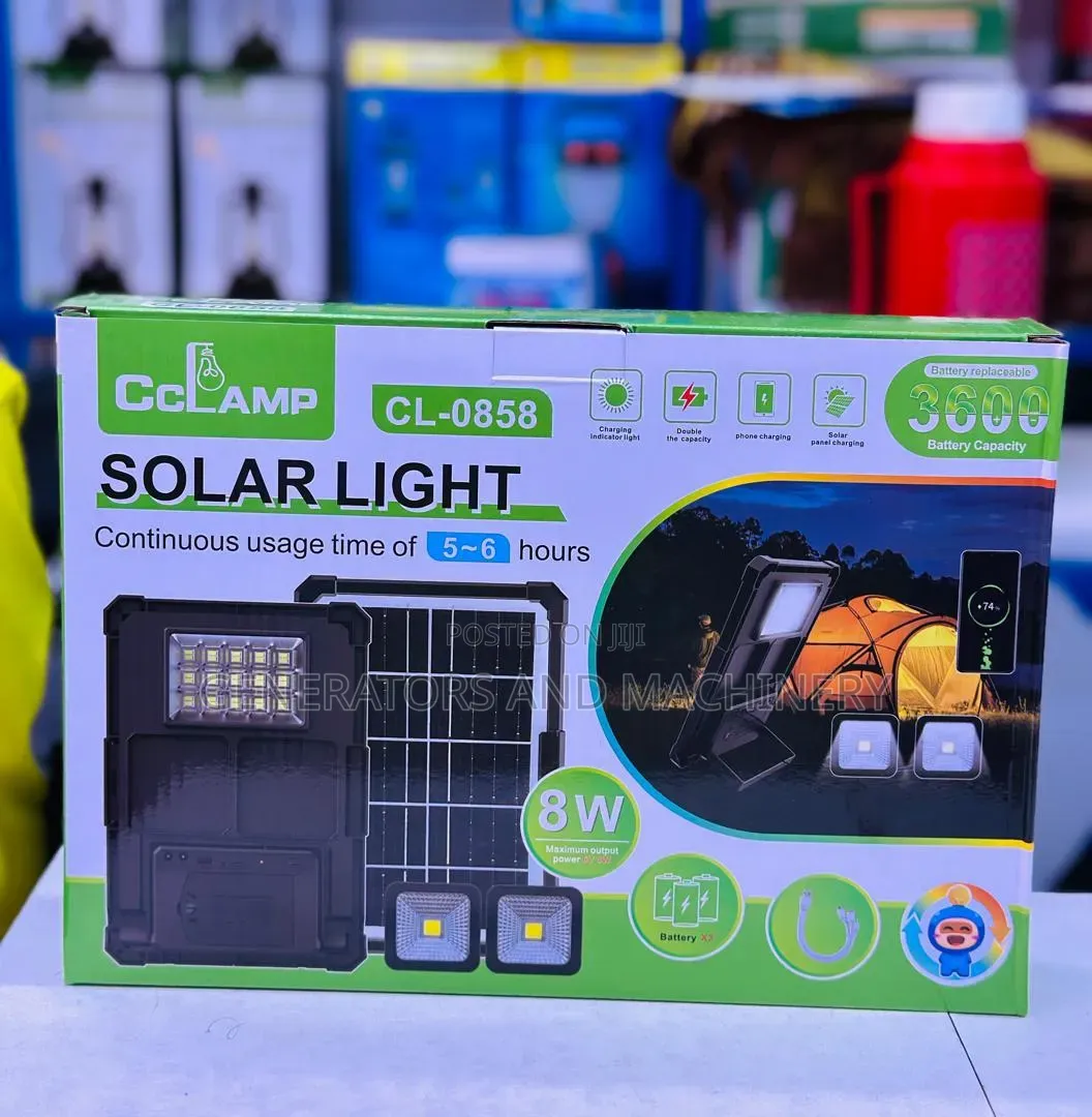 Cclamp Light
