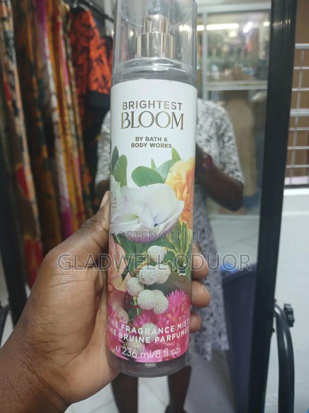 Brightest Bloom Perfume - main view