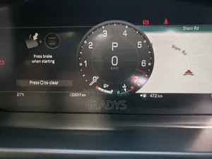 Land Rover Defender 2023 Green