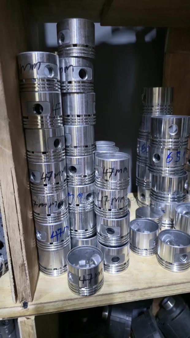 All Range Compressor Pistons - main view