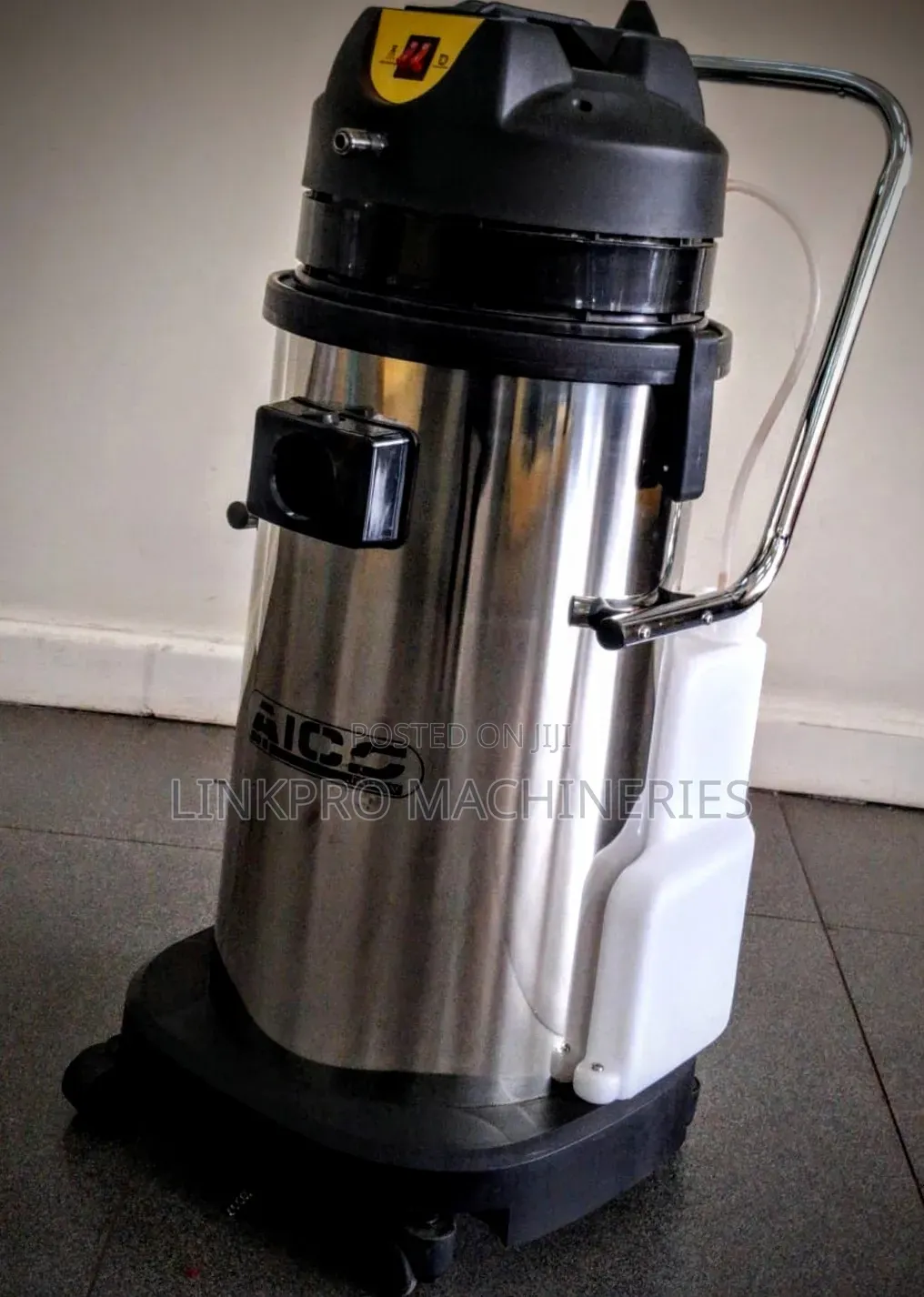 Aico 80 Litres Dry and Wet Carpet Cleaner Machine