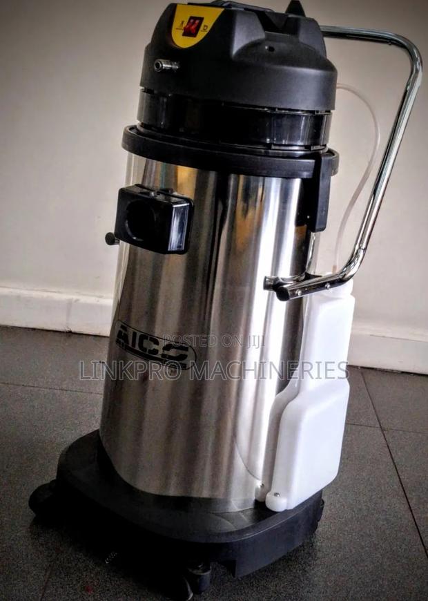 Aico 80 Litres Dry and Wet Carpet Cleaner Machine