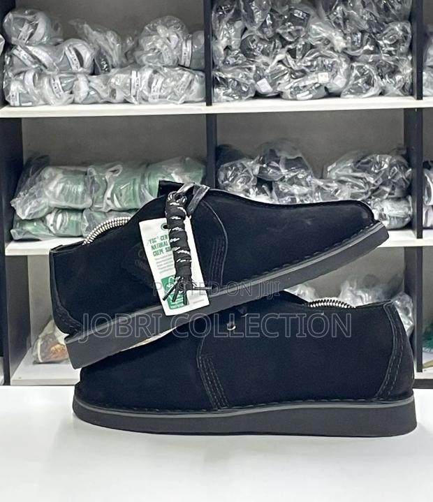 Black Clarks Bank Robbers - thumbnail 2