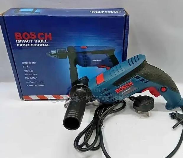 Corded Bosch Professional Impact Drill/Bosch Impact Drill