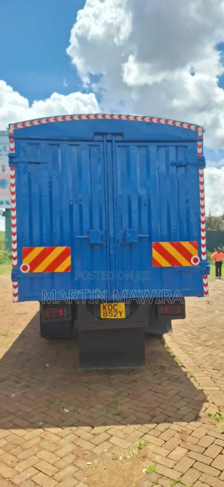 Brand New Isuzu FRR