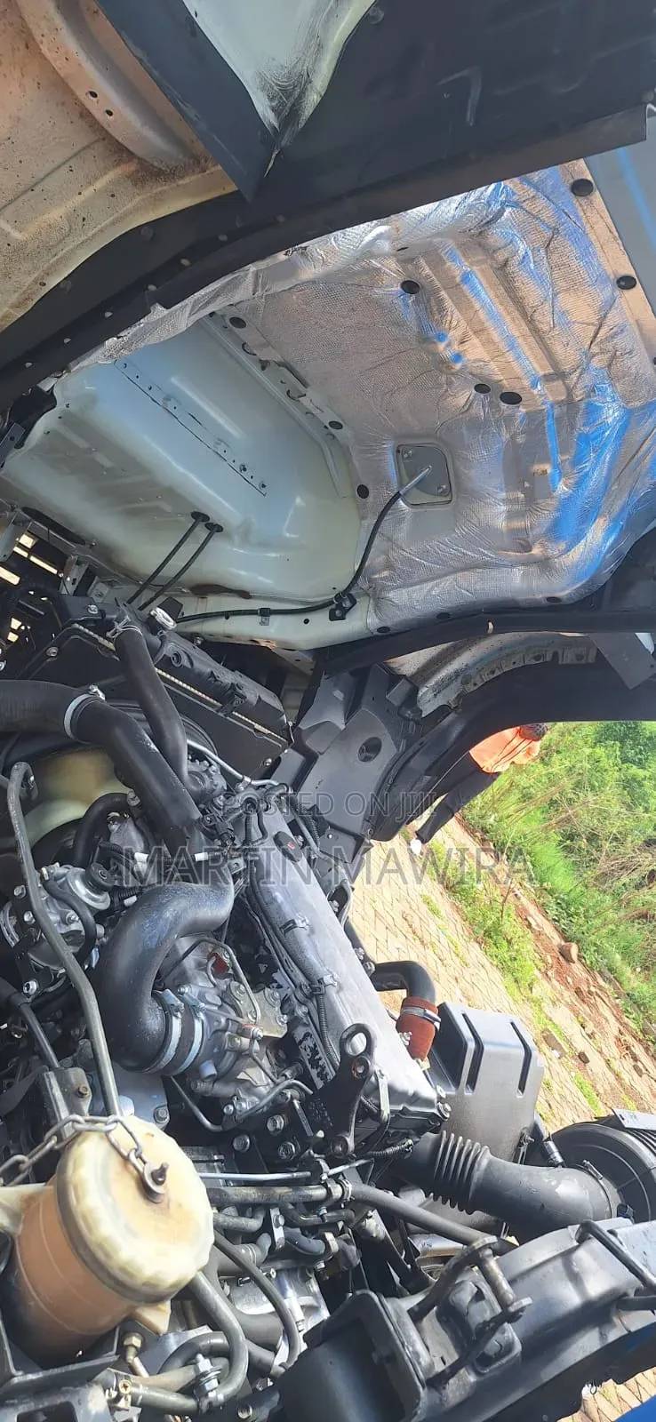 Brand New Isuzu FRR