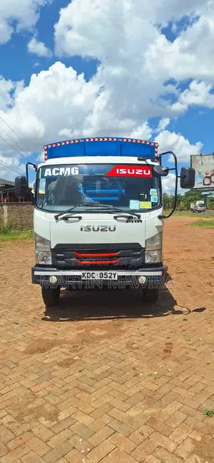 Brand New Isuzu FRR