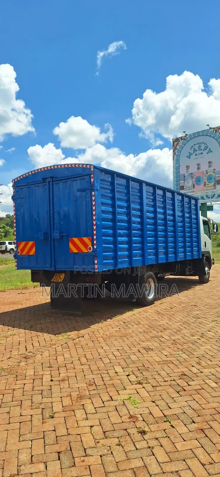 Brand New Isuzu FRR