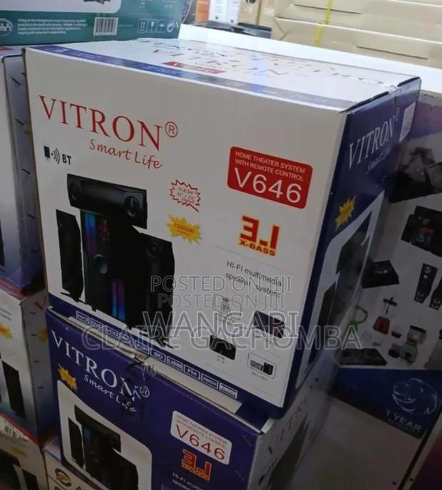 Pay on Delivery Vitron 3.1ch V646