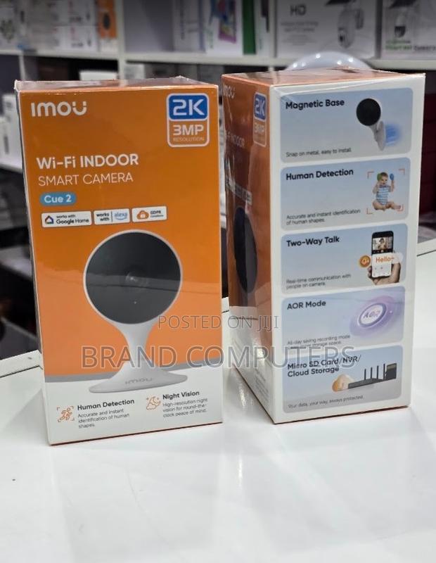 Imou Wireless Nanny CCTV Camera Imou Cue 2