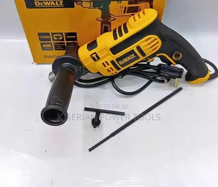 Professional Heavy Duty Corded Dewalt Hammer Drill/Dewalt Impact Dril