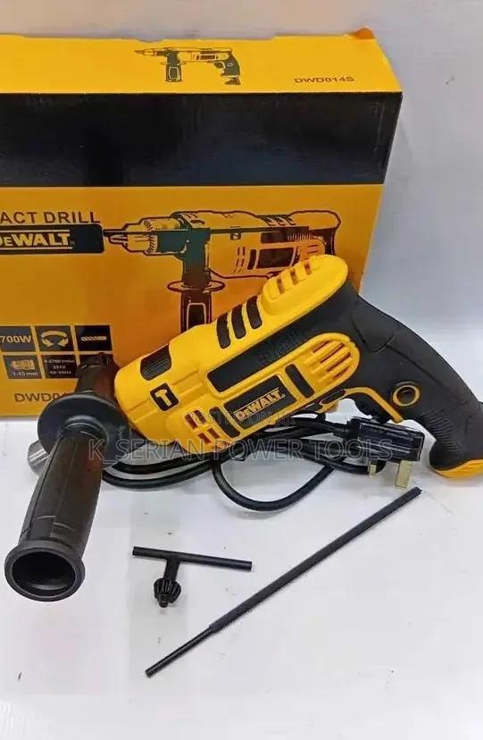 710w Reliable Dewalt Hammer Electric Drill/Electric Impact Drill