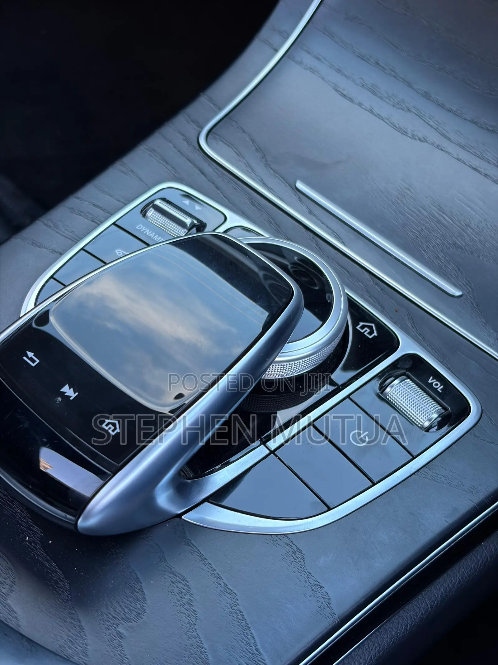 Mercedes-Benz C200 2019 Silver