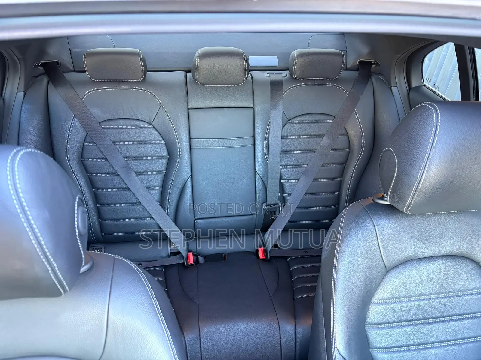 Mercedes-Benz C200 2019 Silver