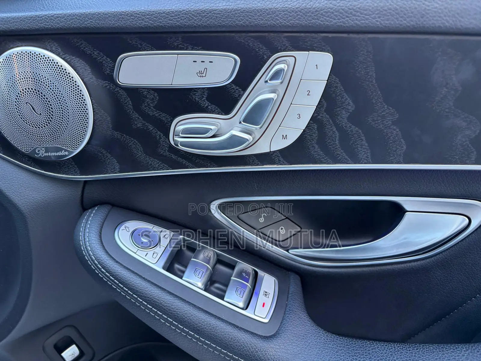 Mercedes-Benz C200 2019 Silver