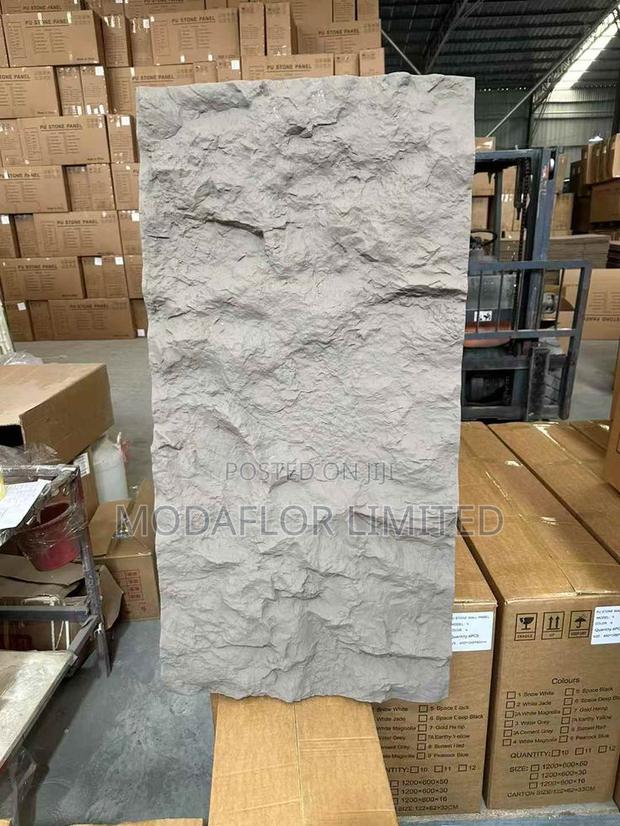 Acoustic Pu Stone Panels for Stylish and Quiet Interior Spaces