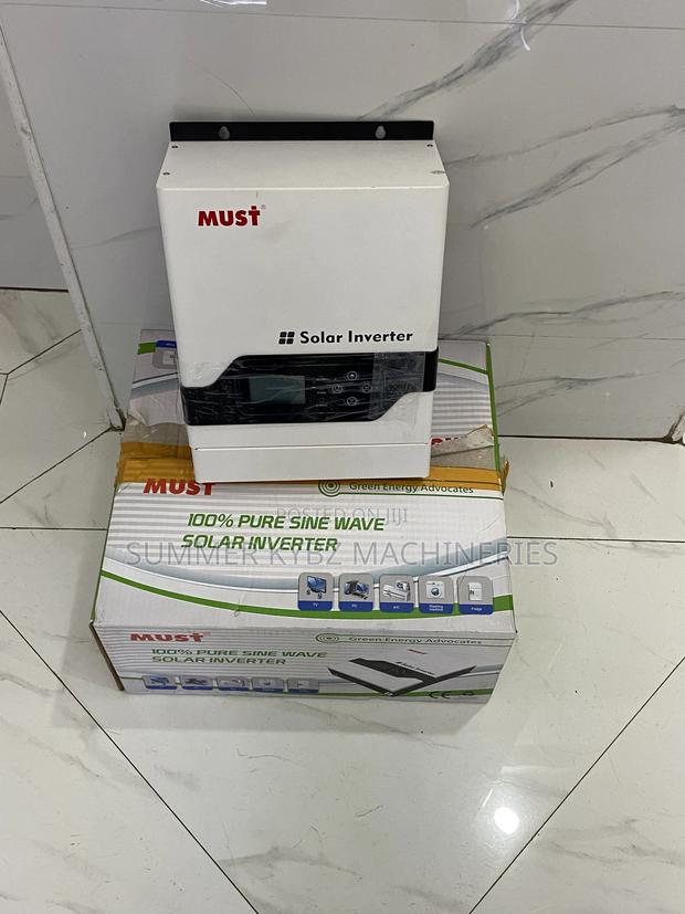 2.2kva Must Hybrid Solar Inverter