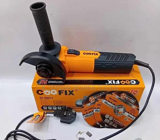 4.5 Inch Proffesional Coofix Grinder/4.5 ' Heavy Duty Grinder