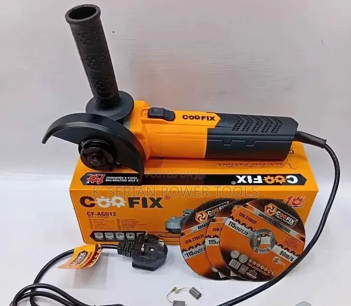 4.5 Inch Proffesional Coofix Grinder/4.5 ' Heavy Duty Grinder