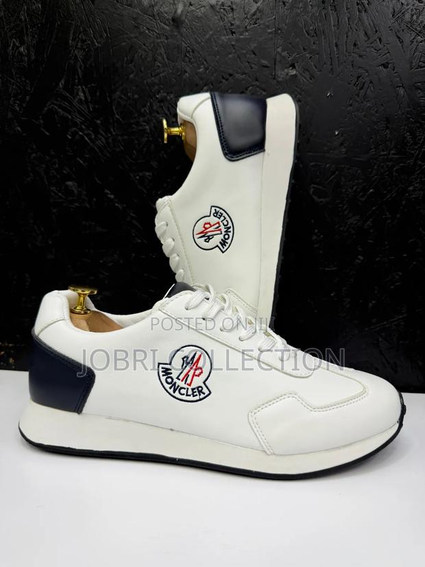 Designer Moncler Casual Sneakers