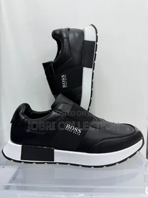 Designer Hugo Boss Casual Sneakers