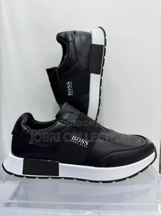 Designer Hugo Boss Casual Sneakers - thumbnail 2