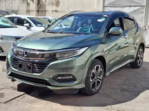 Honda Vezel 1.5 Hybrid 2WD 2019 Green